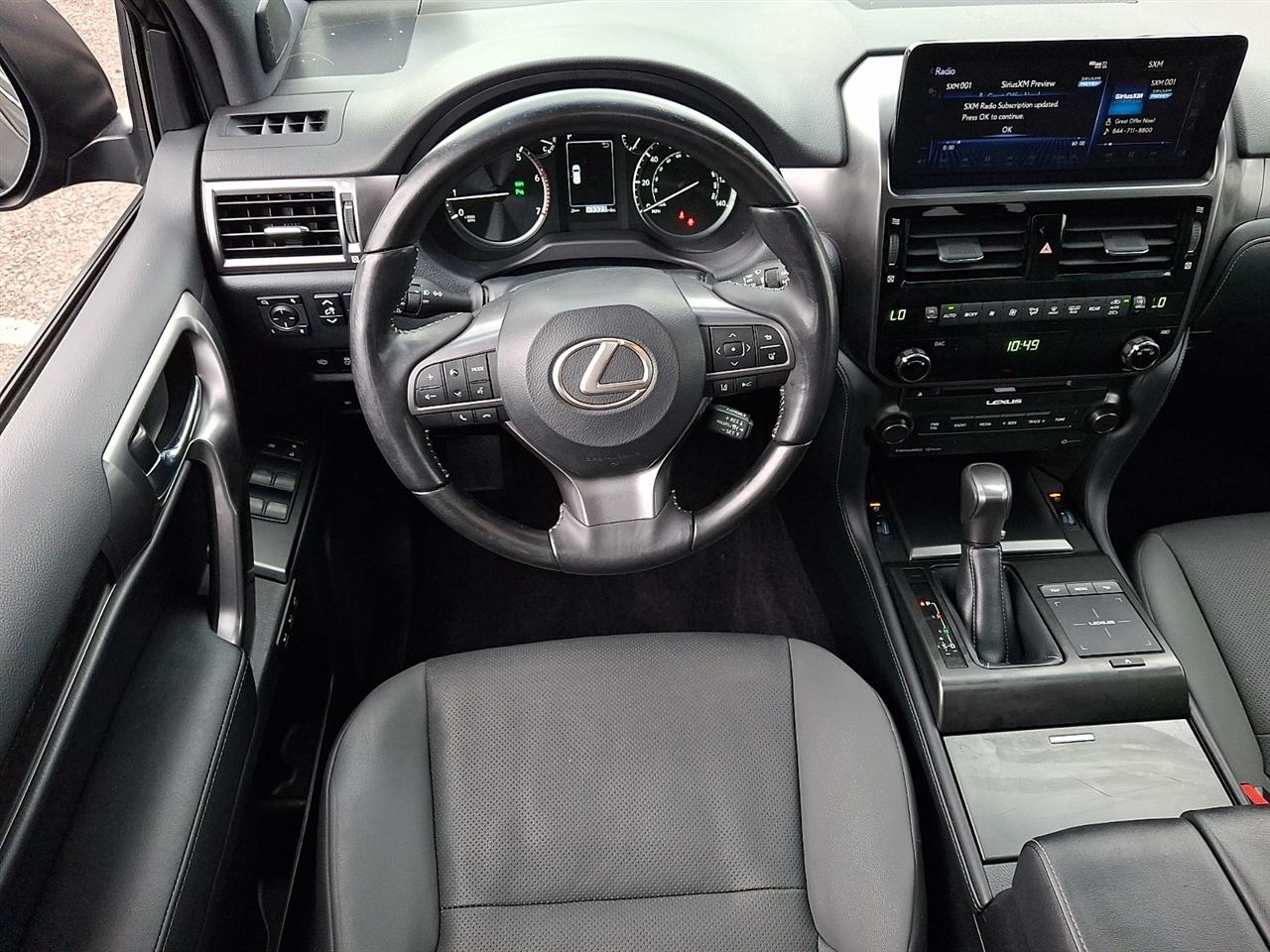Lexus GX GX 460 4WD 2022