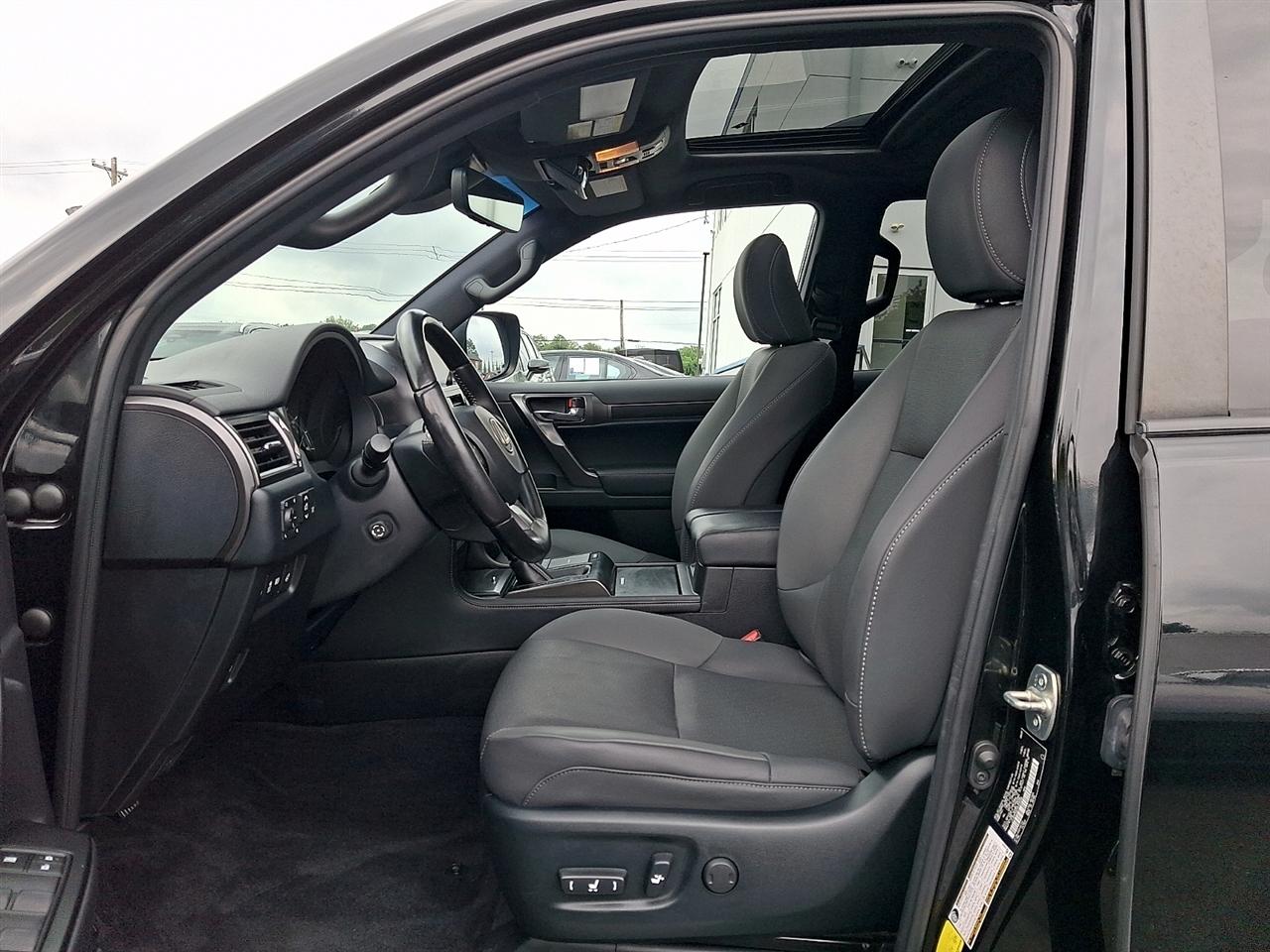Lexus GX GX 460 4WD 2022