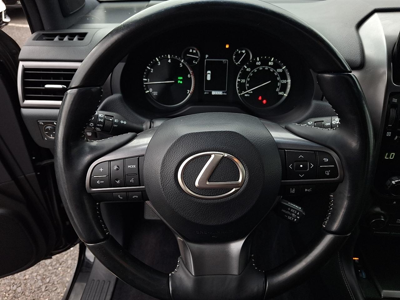 Lexus GX GX 460 4WD 2022