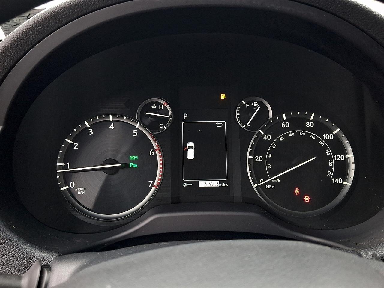 Lexus GX GX 460 4WD 2022