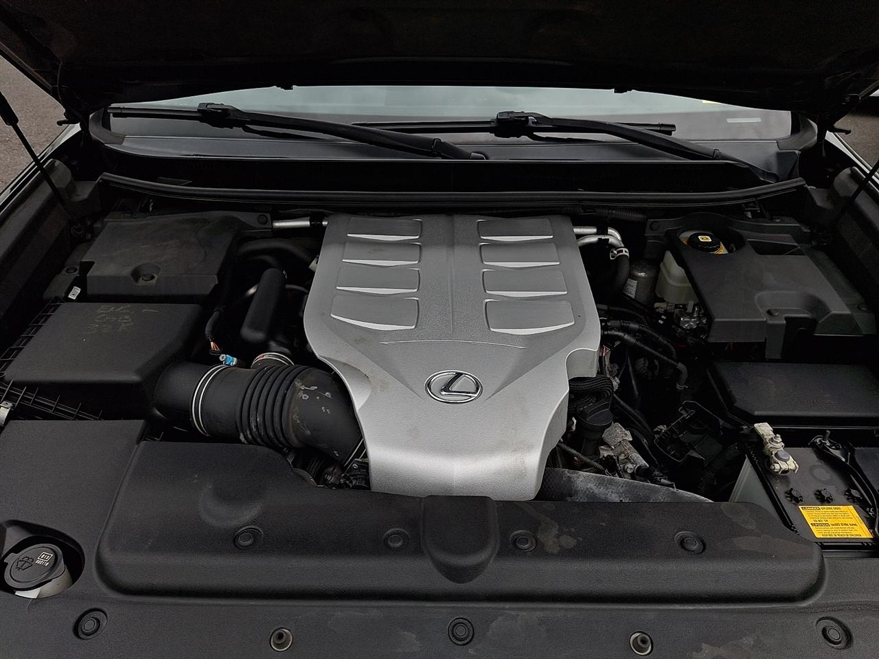 Lexus GX GX 460 4WD 2022