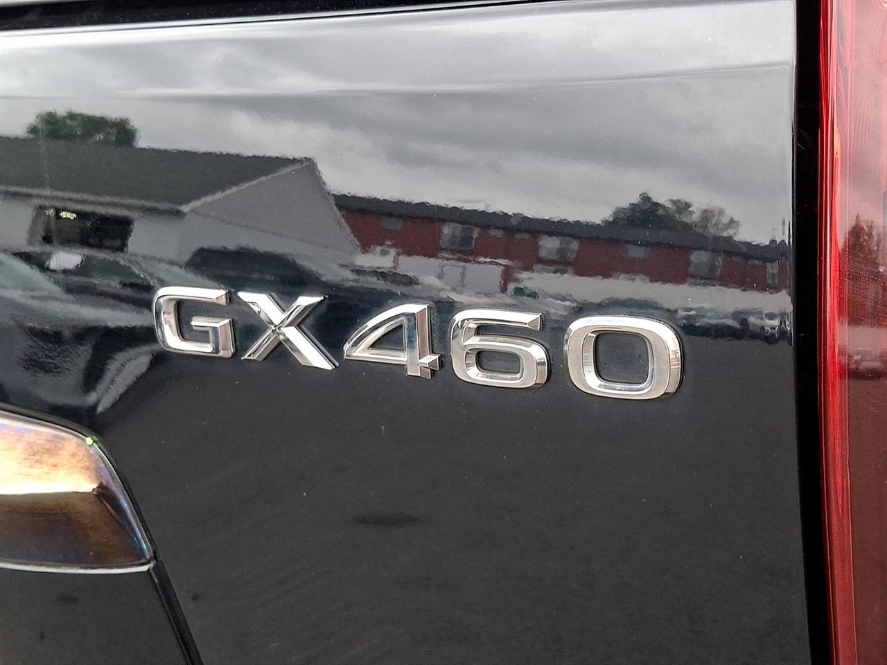 Lexus GX GX 460 4WD 2022