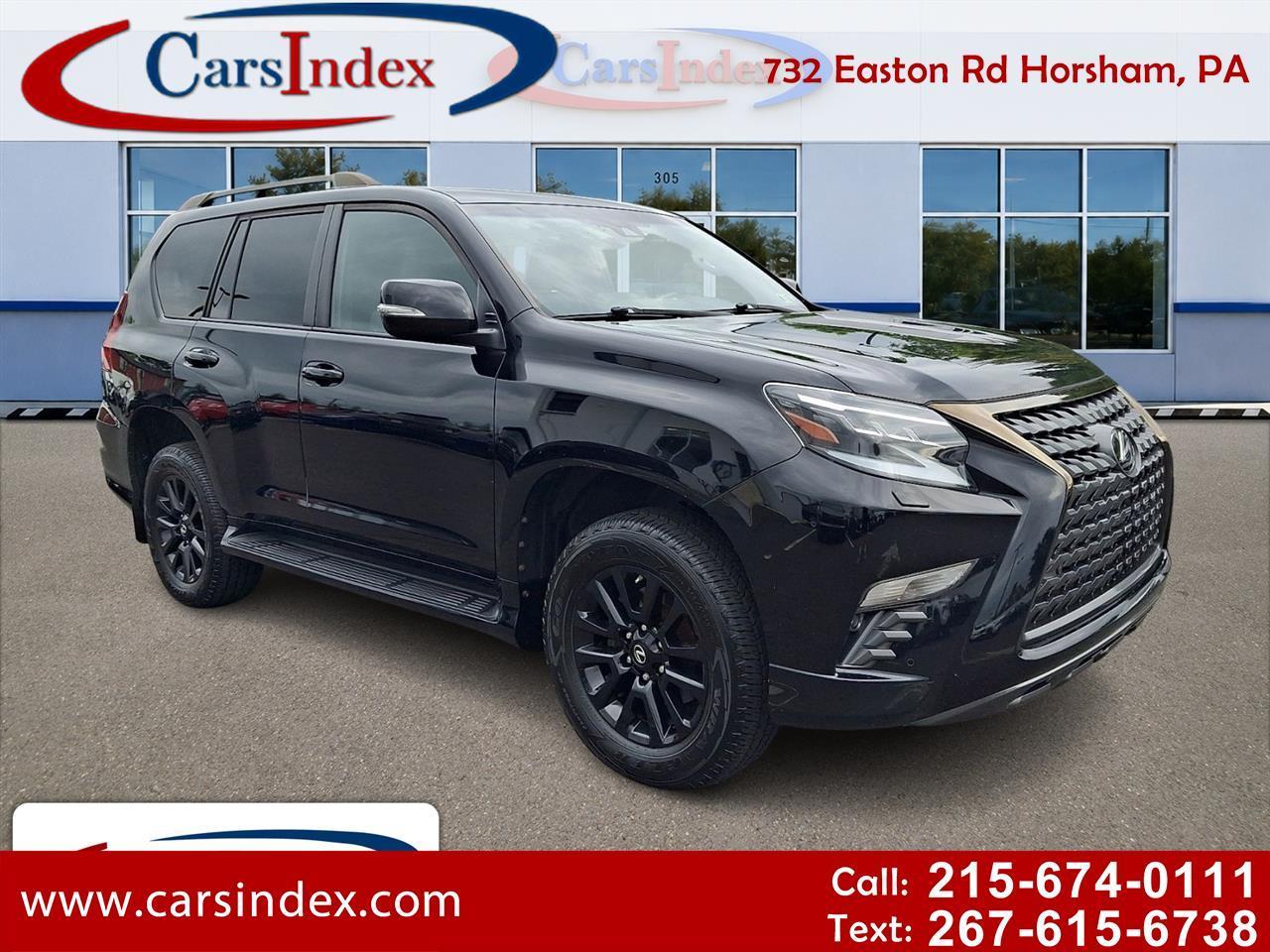 2022 Lexus GX GX 460 4WD