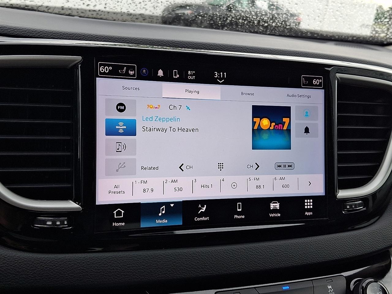Chrysler Pacifica Touring L FWD 2022