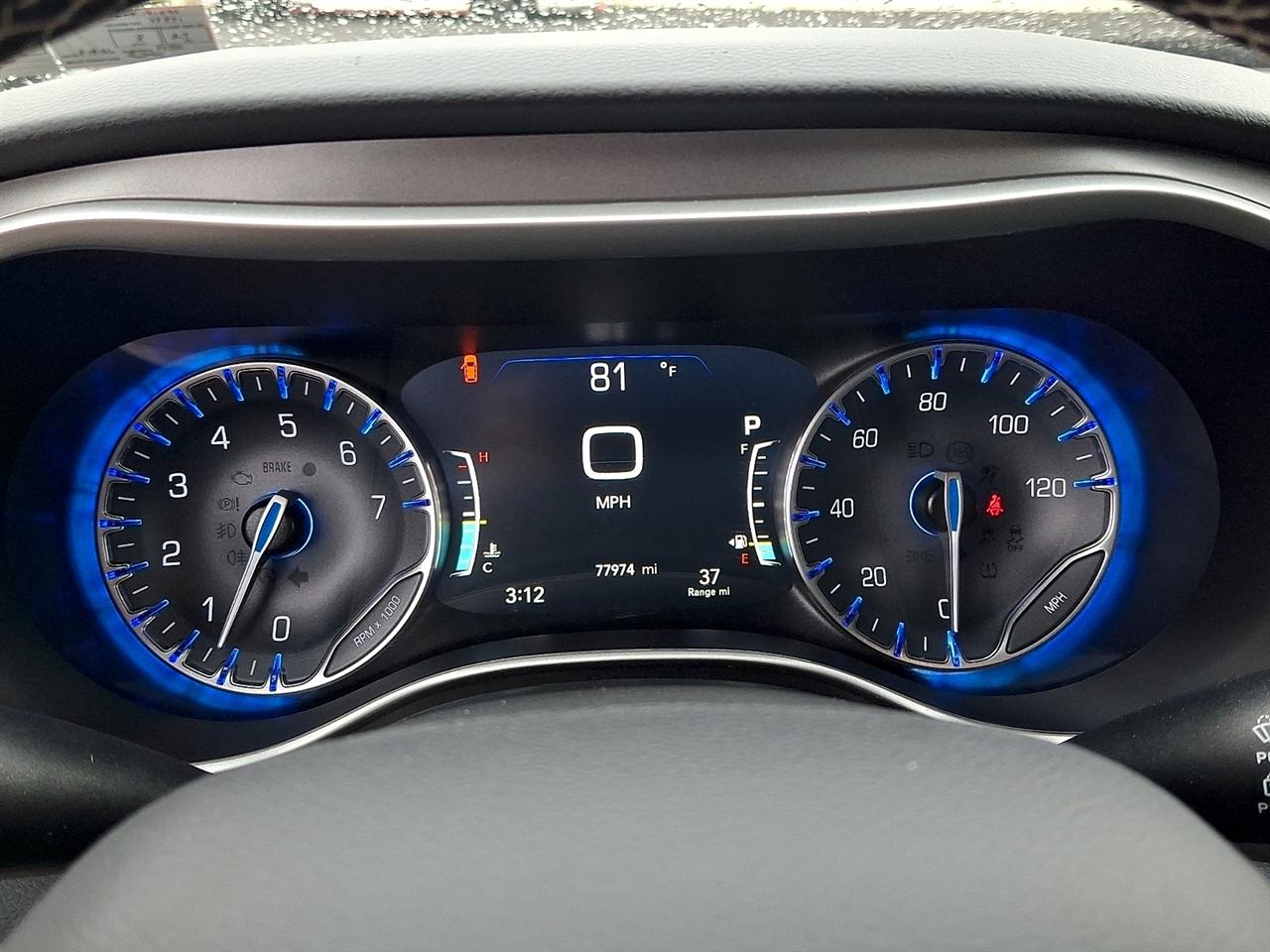 Chrysler Pacifica Touring L FWD 2022
