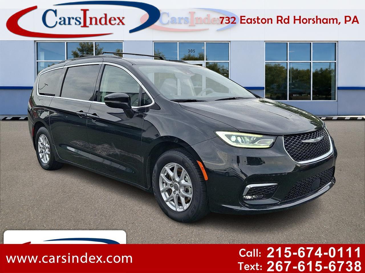 2022 Chrysler Pacifica Touring L FWD