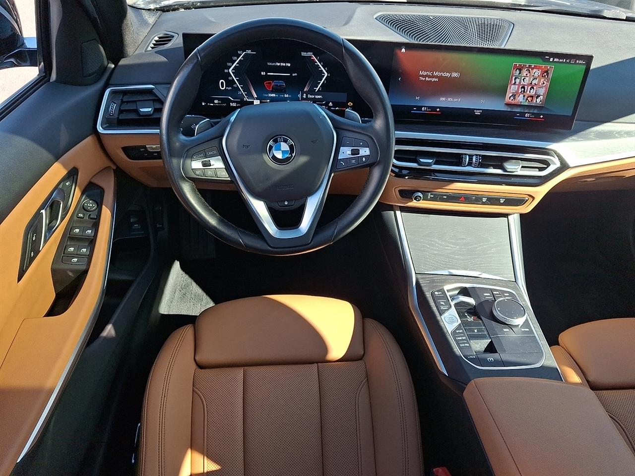 BMW 3 Series 330i xDrive Sedan 2024