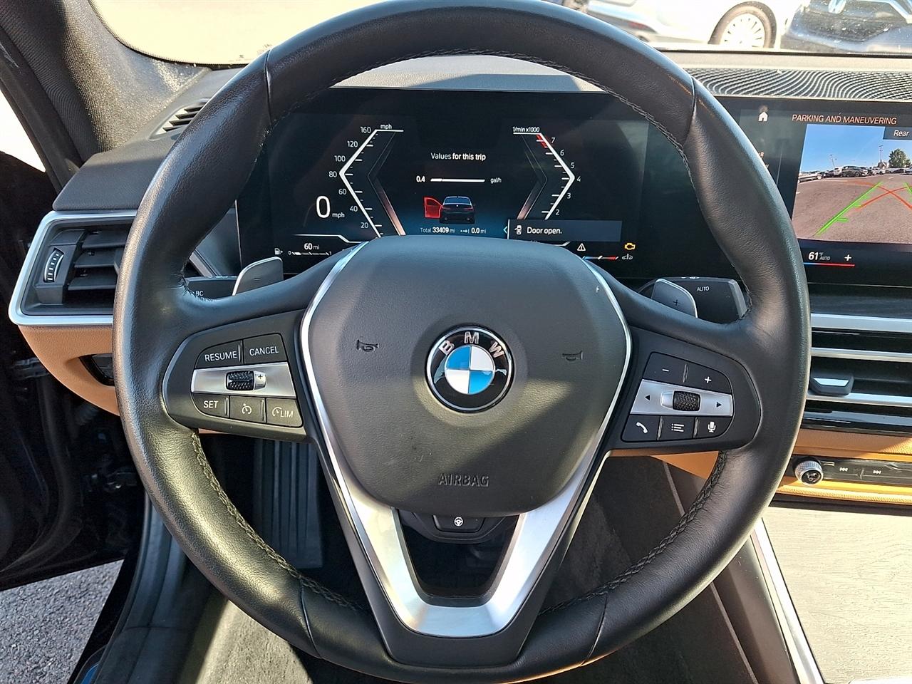 BMW 3 Series 330i xDrive Sedan 2024