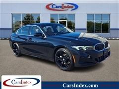 2024 BMW 3 Series 