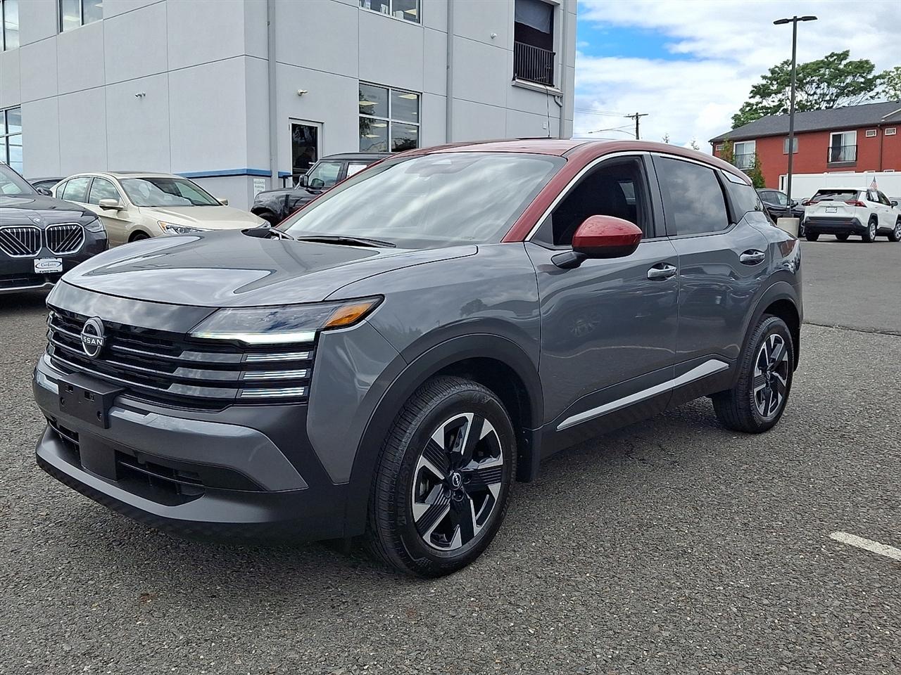 Nissan Kicks SV AWD 2025