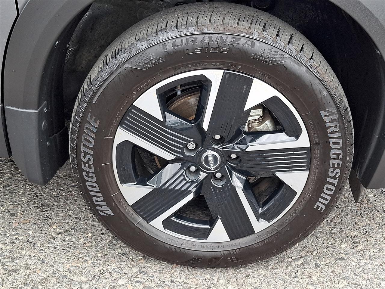 Nissan Kicks SV AWD 2025