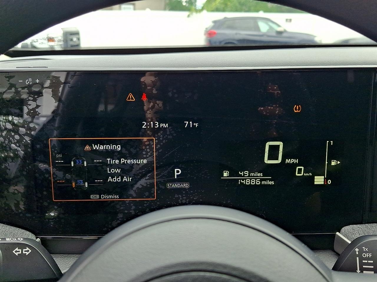 Nissan Kicks SV AWD 2025