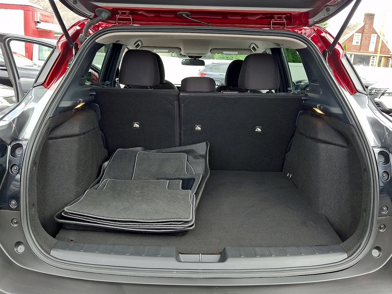 Nissan Kicks SV AWD 2025