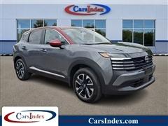 2025 Nissan Kicks 