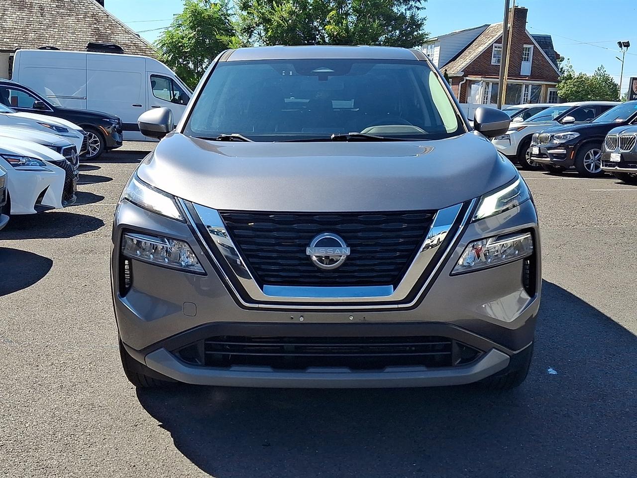 Nissan Rogue AWD SV 2023