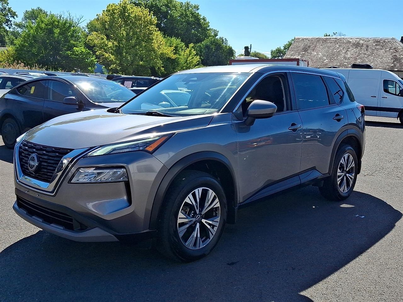 Nissan Rogue AWD SV 2023
