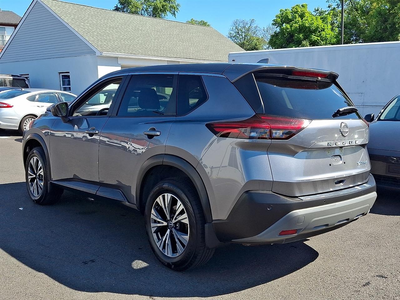 Nissan Rogue AWD SV 2023