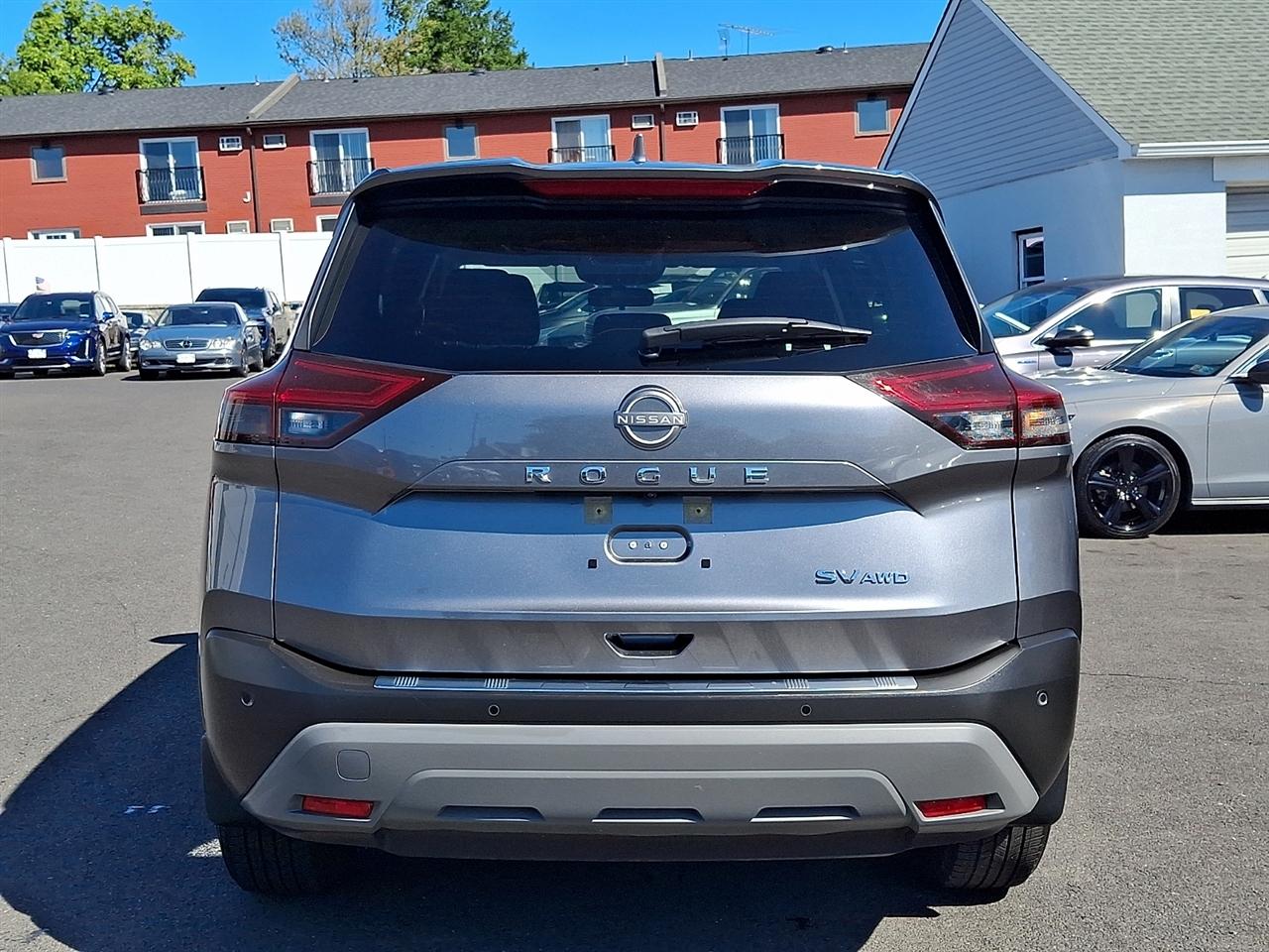 Nissan Rogue AWD SV 2023