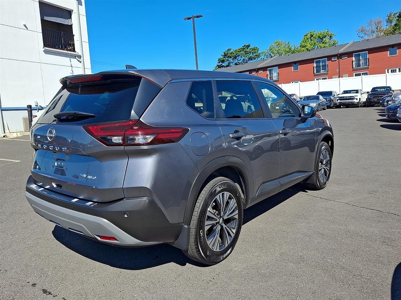 Nissan Rogue AWD SV 2023