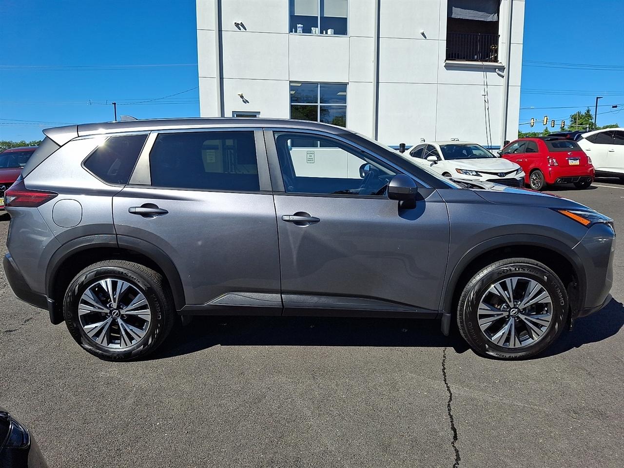 Nissan Rogue AWD SV 2023