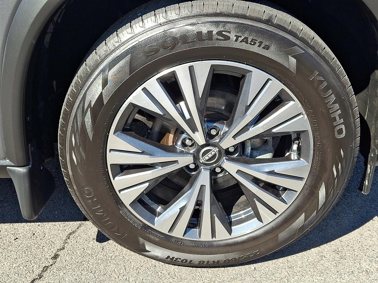 Nissan Rogue AWD SV 2023