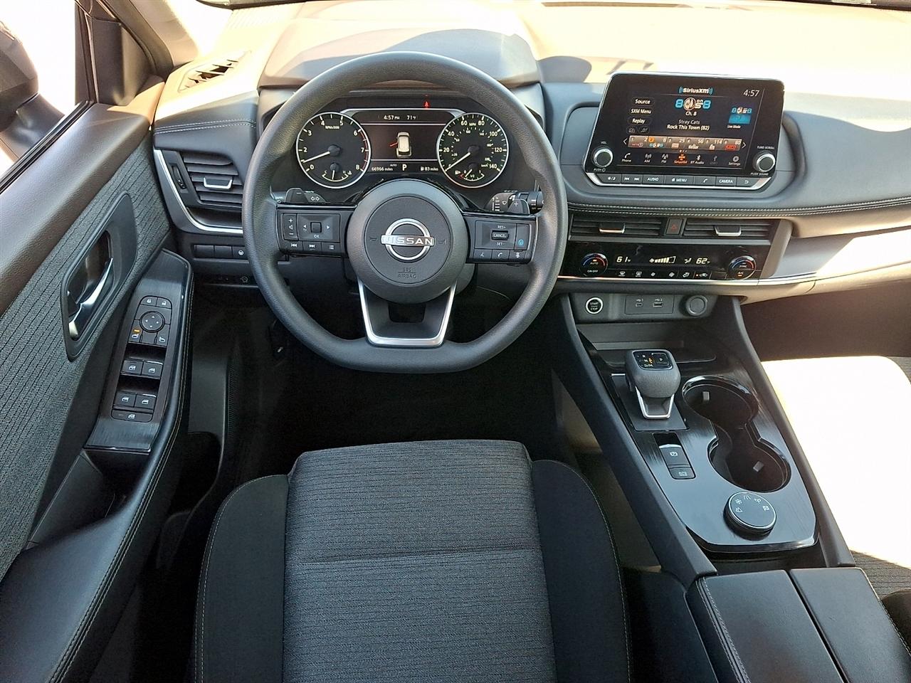 Nissan Rogue AWD SV 2023