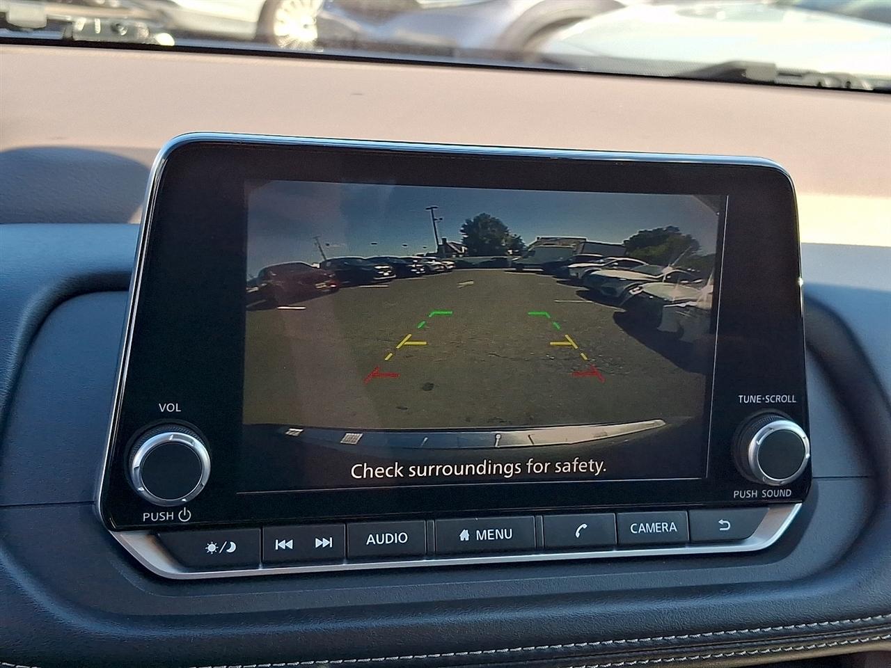 Nissan Rogue AWD SV 2023