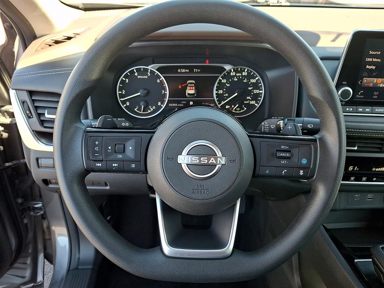 Nissan Rogue AWD SV 2023
