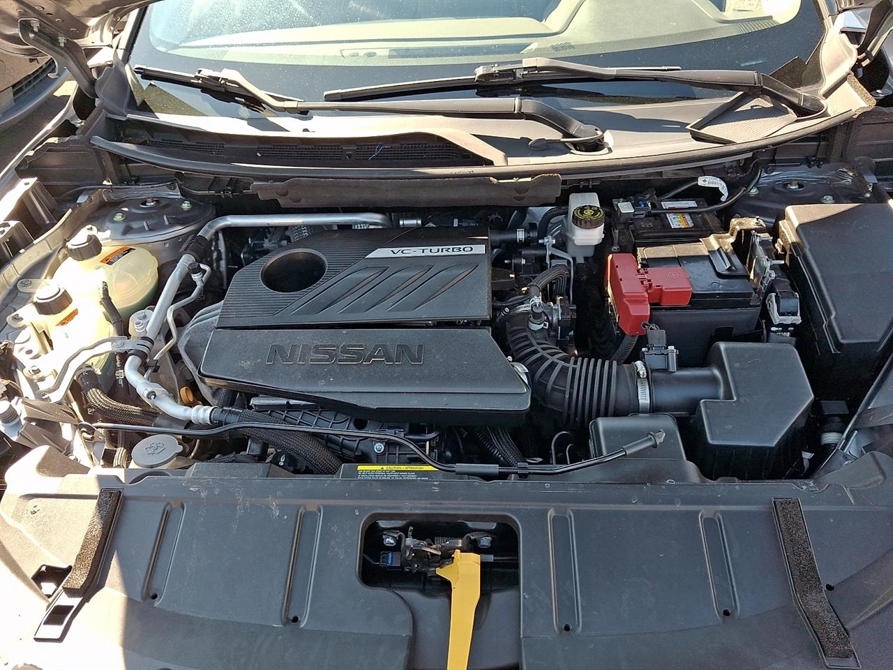 Nissan Rogue AWD SV 2023