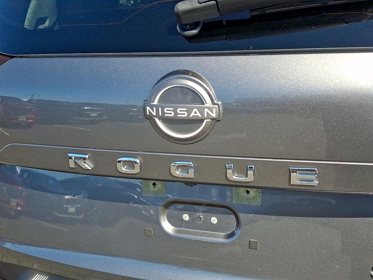 Nissan Rogue AWD SV 2023