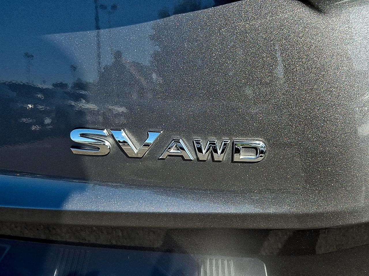 Nissan Rogue AWD SV 2023