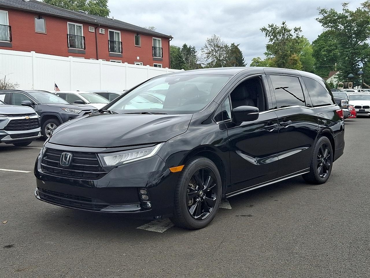 Honda Odyssey Sport Auto 2024