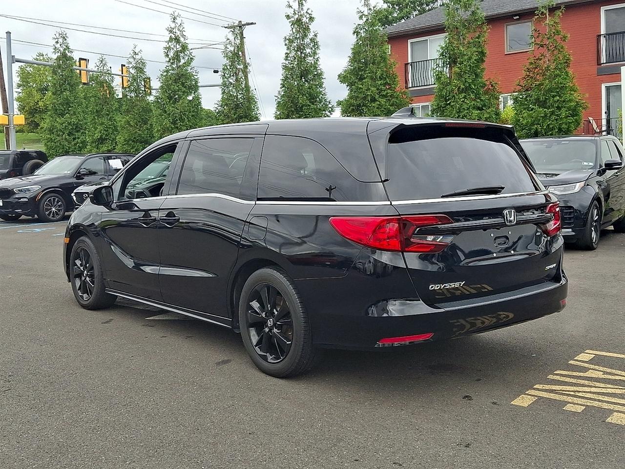 Honda Odyssey Sport Auto 2024