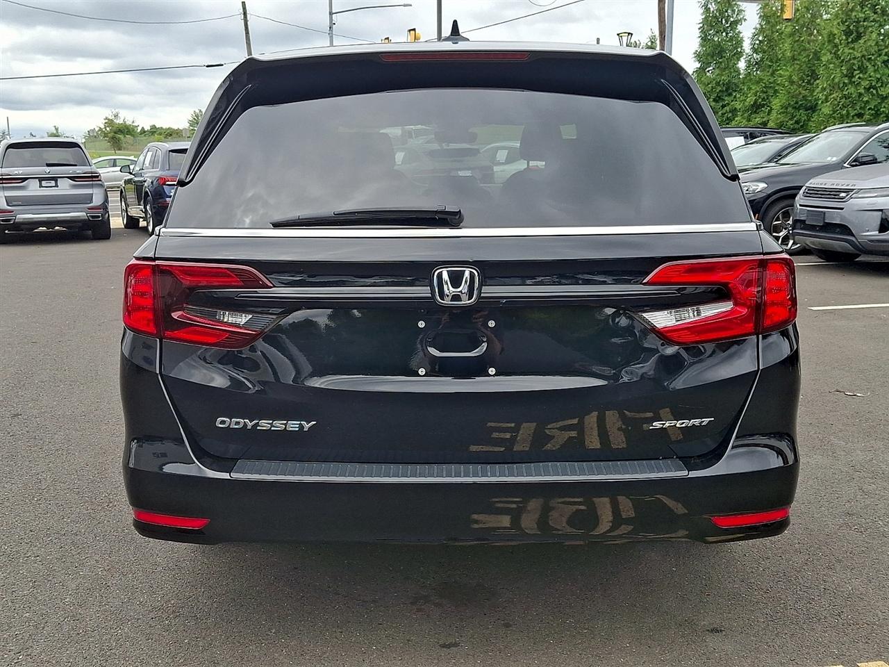 Honda Odyssey Sport Auto 2024