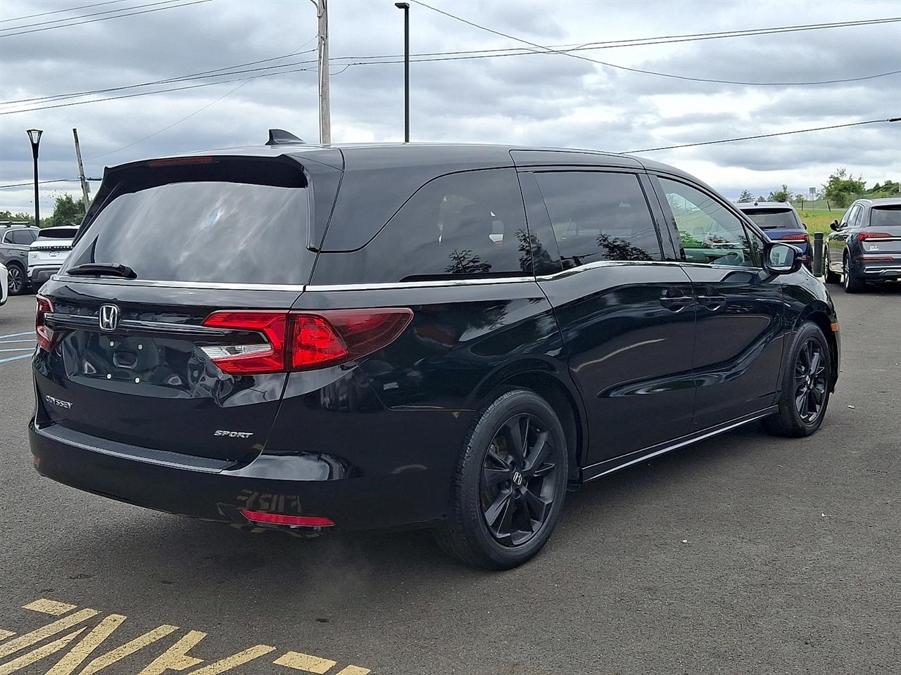 Honda Odyssey Sport Auto 2024