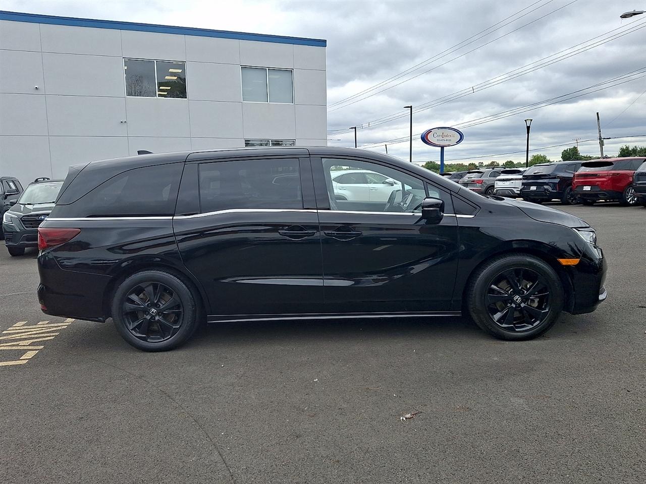 Honda Odyssey Sport Auto 2024