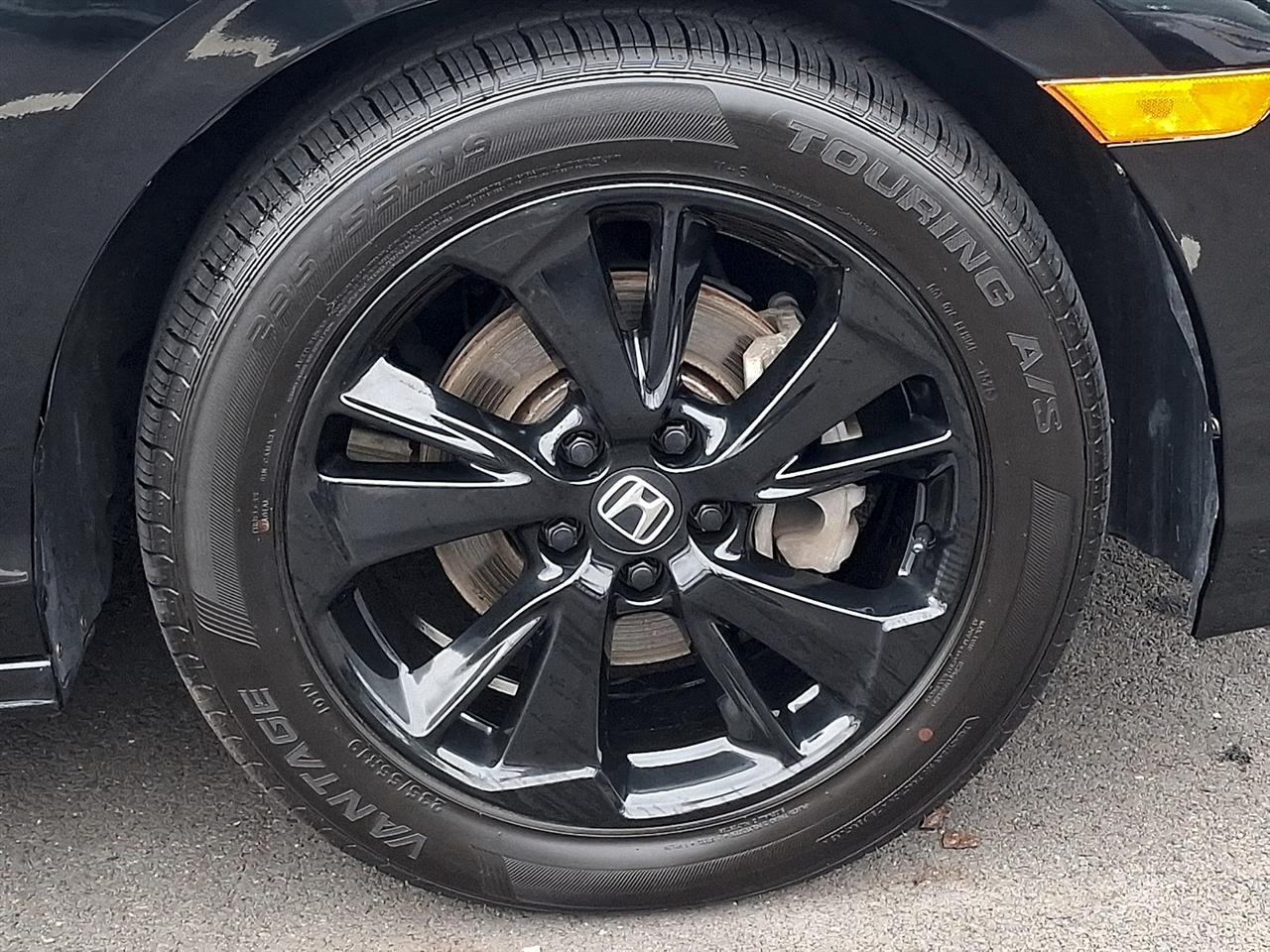 Honda Odyssey Sport Auto 2024