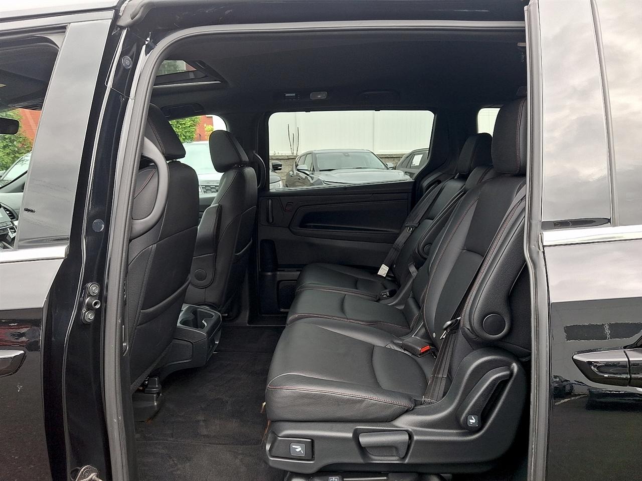 Honda Odyssey Sport Auto 2024