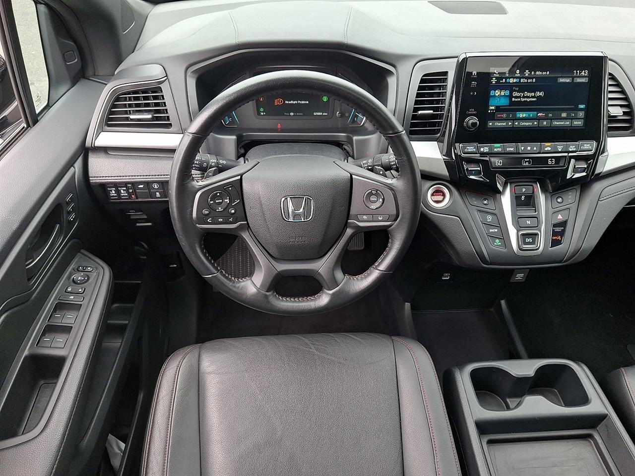 Honda Odyssey Sport Auto 2024