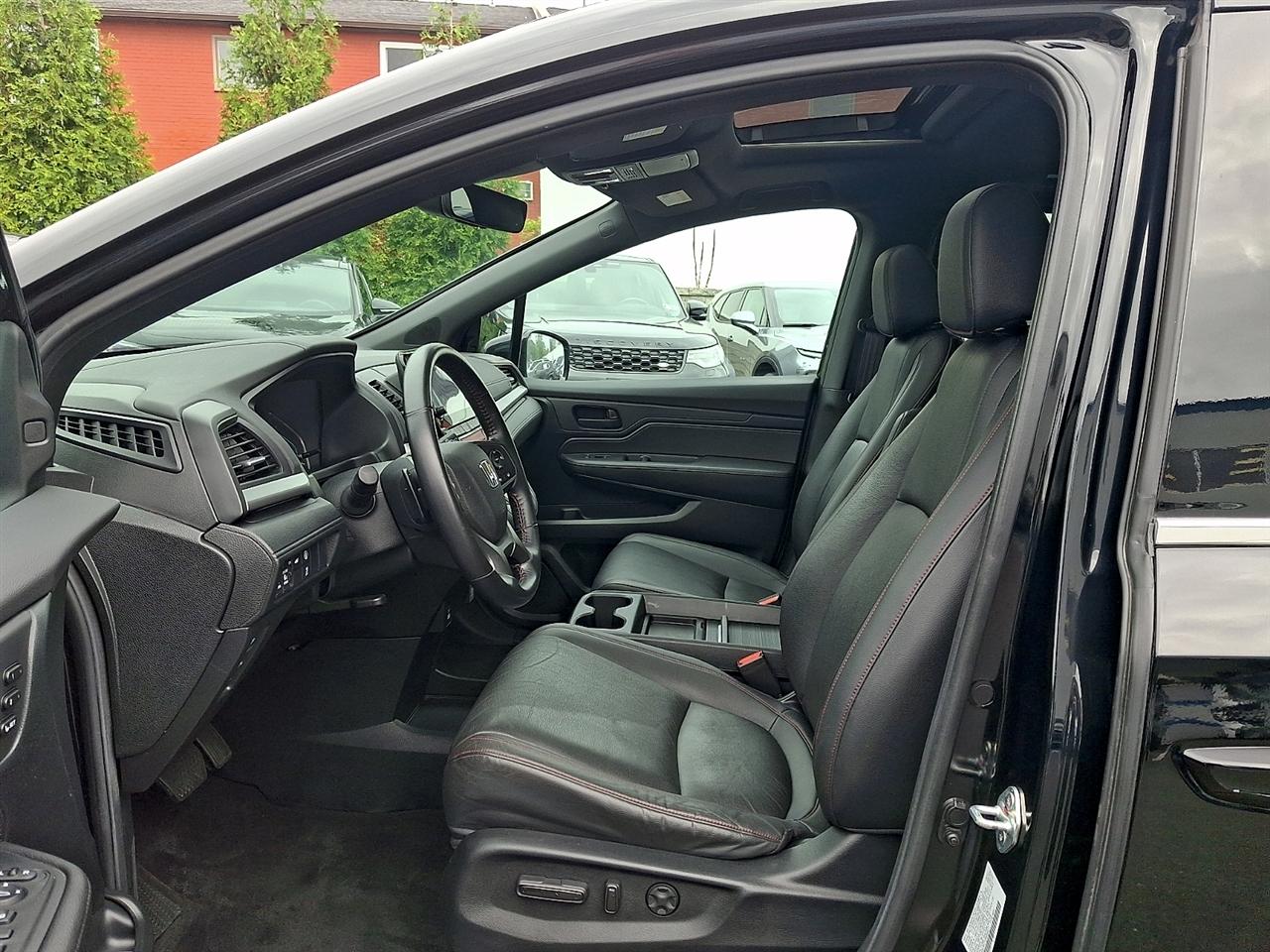 Honda Odyssey Sport Auto 2024