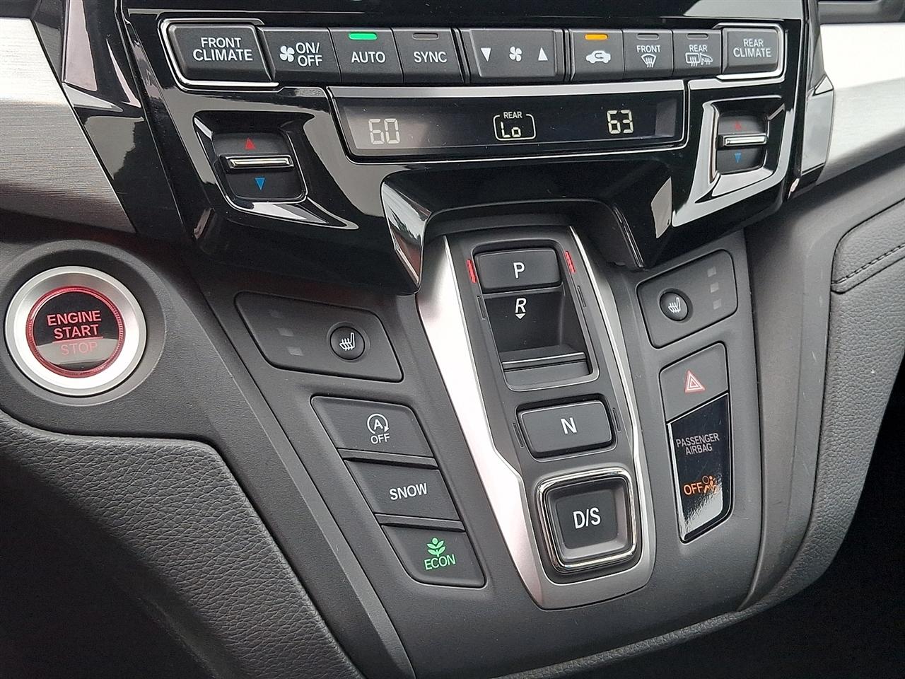 Honda Odyssey Sport Auto 2024