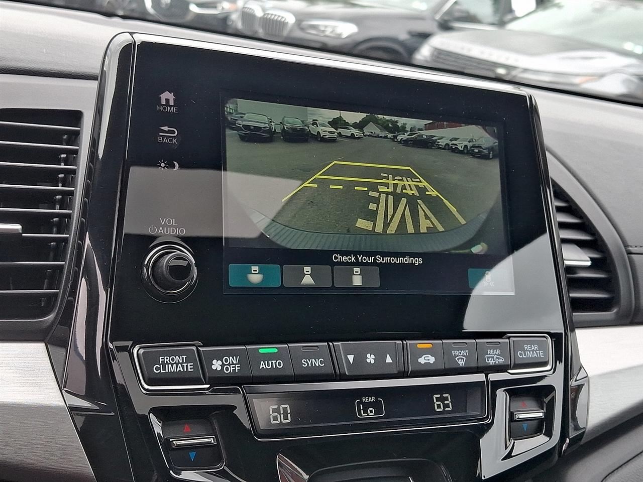 Honda Odyssey Sport Auto 2024