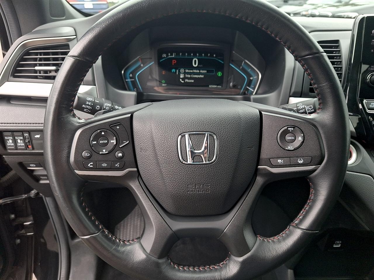Honda Odyssey Sport Auto 2024