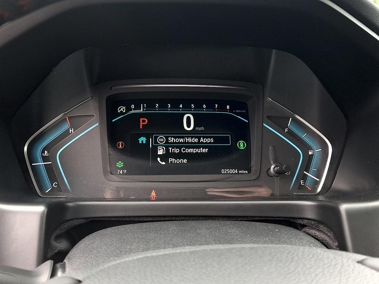 Honda Odyssey Sport Auto 2024