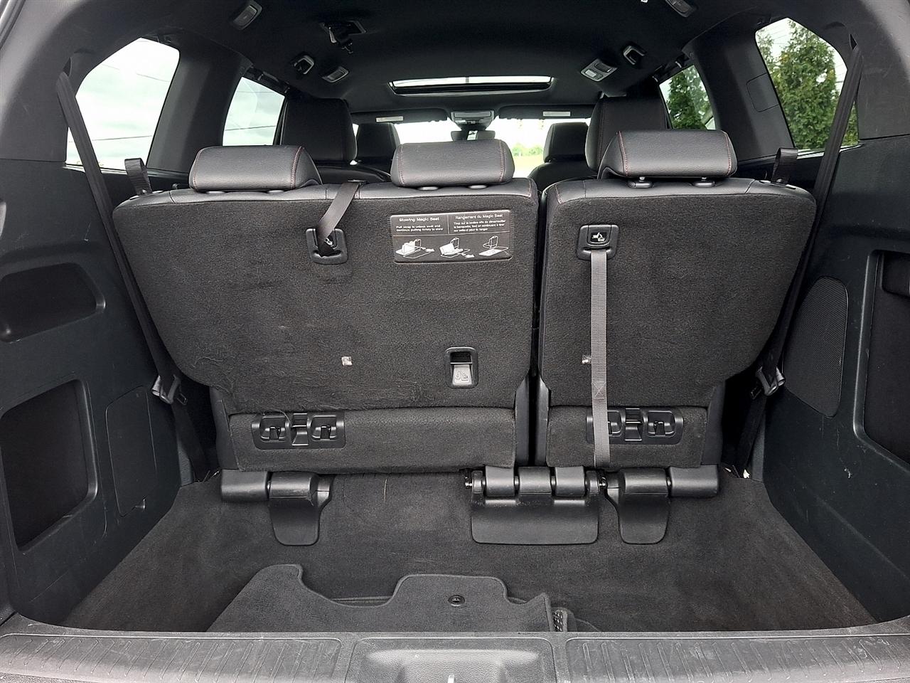 Honda Odyssey Sport Auto 2024