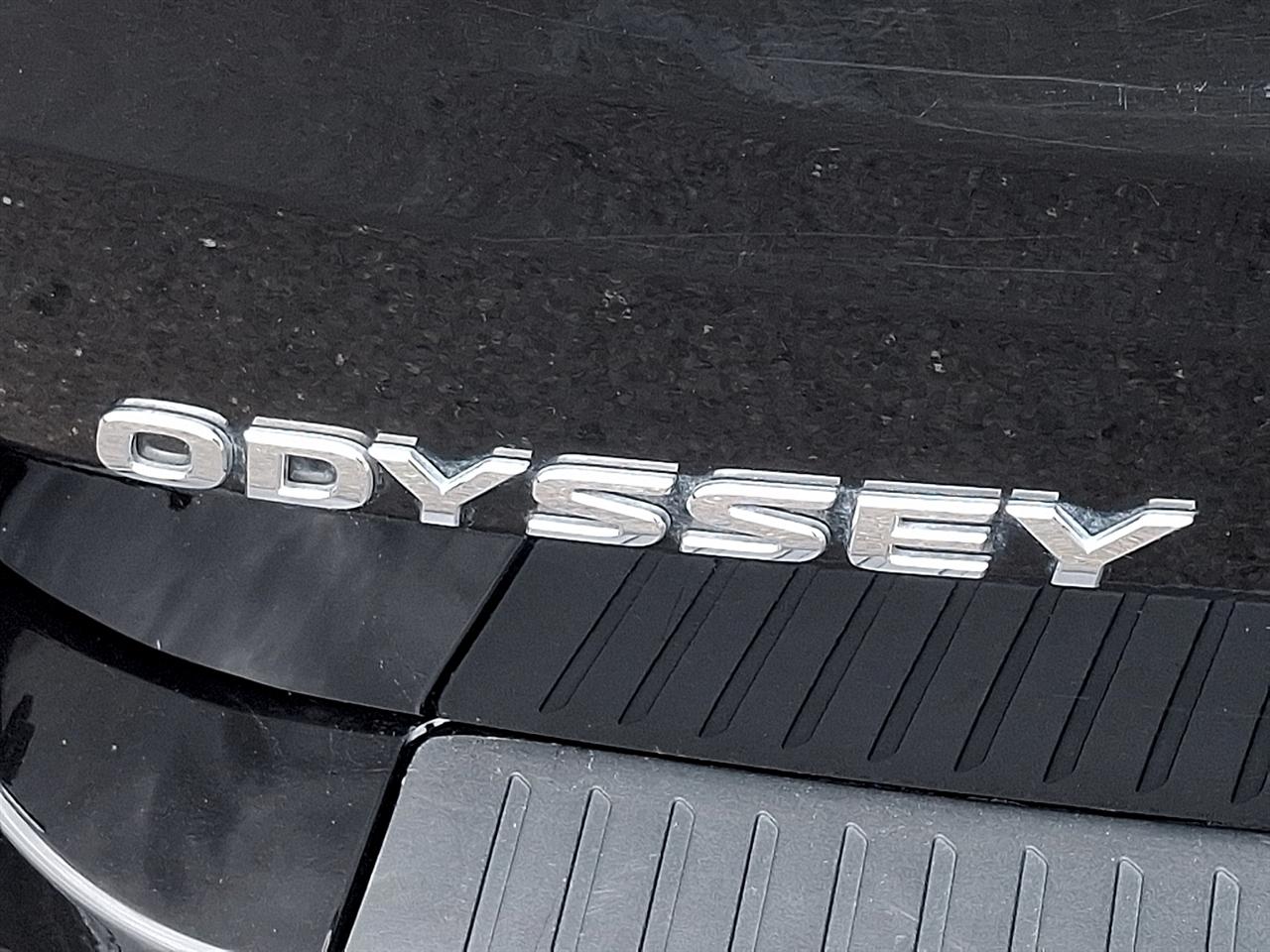 Honda Odyssey Sport Auto 2024