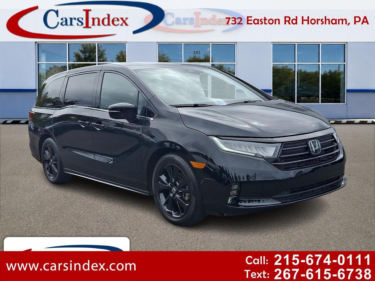 2024 Honda Odyssey