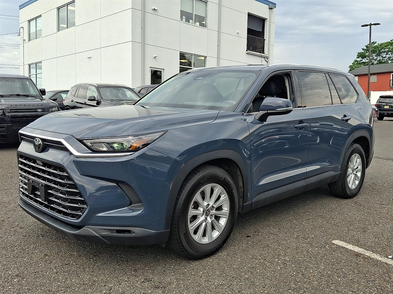 Toyota Grand Highlander Platinum AWD (Natl) 2024