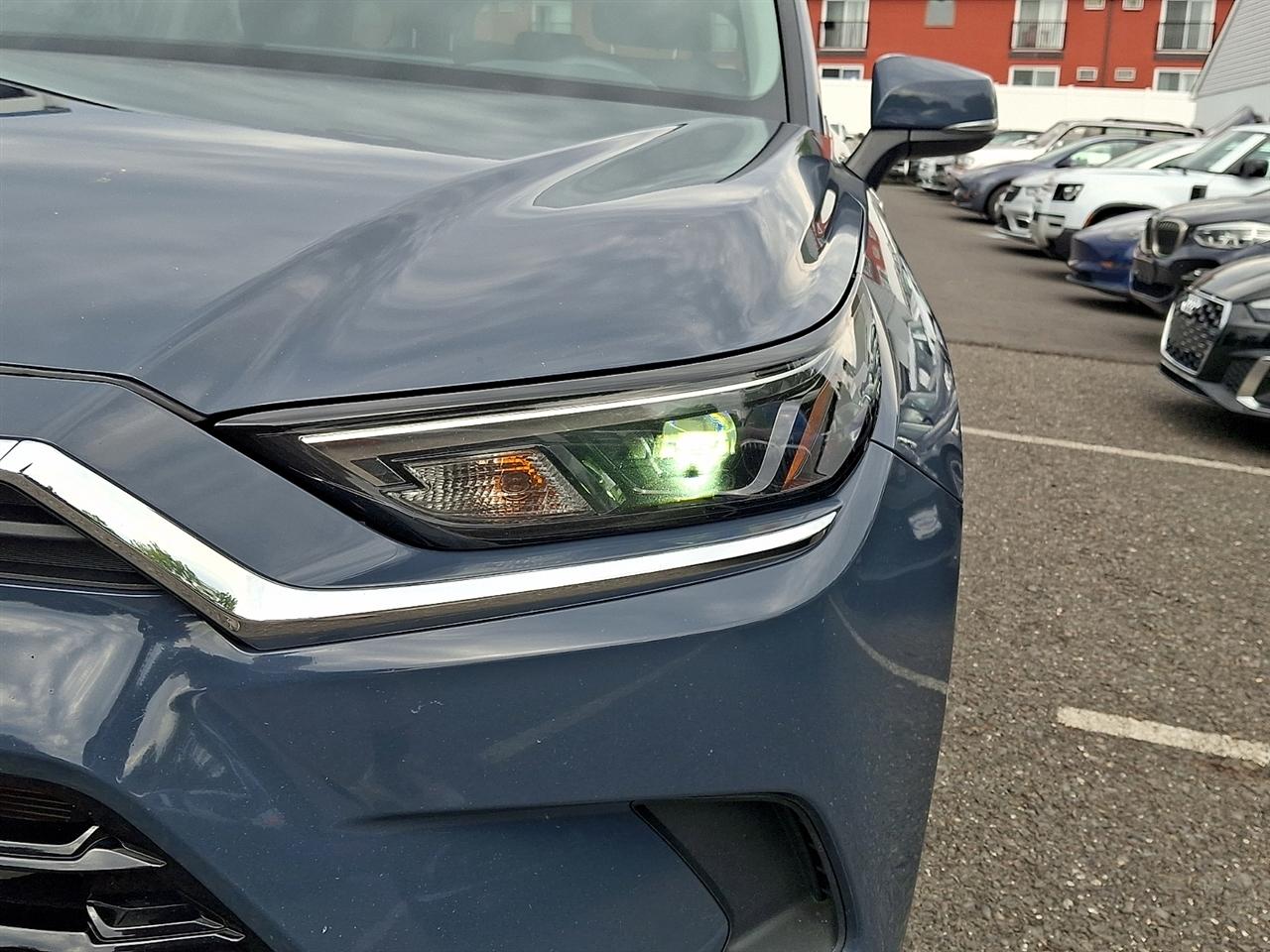 Toyota Grand Highlander Platinum AWD (Natl) 2024