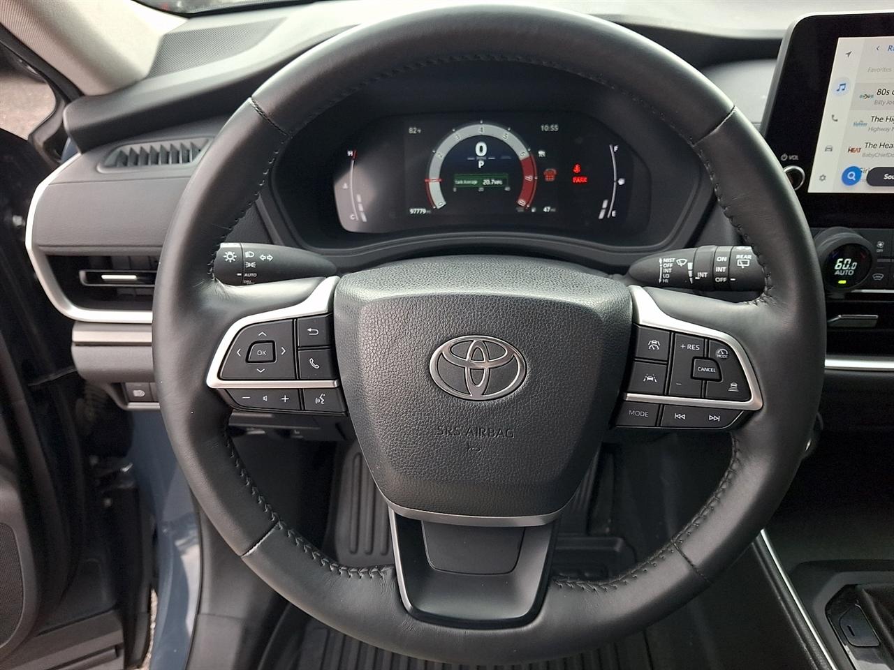Toyota Grand Highlander Platinum AWD (Natl) 2024